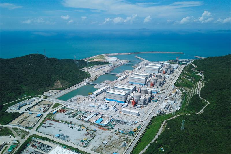 陽(yáng)江核電 1、2、3、4#機(jī)組